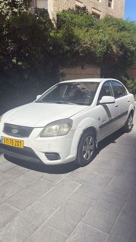 מודעת רכב קיה ריו