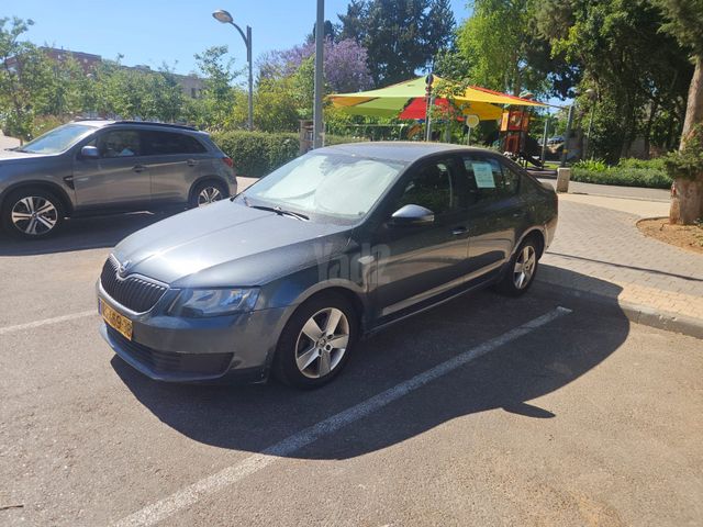 מודעת רכב סקודה אוקטביה 