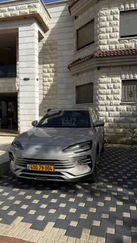 מודעת רכב בי.ווי.די סיל U