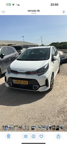 מודעת רכב קיה פיקנטו