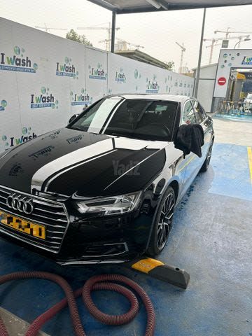 מודעת רכב אאודי A4