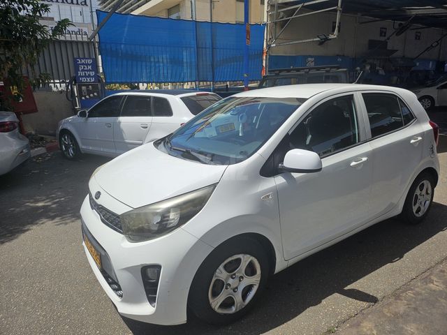 מודעת רכב קיה פיקנטו