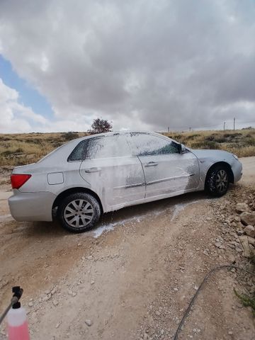 מודעת רכב סובארו אימפרזה