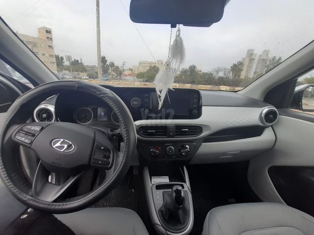 מודעת רכב יונדאי i10
