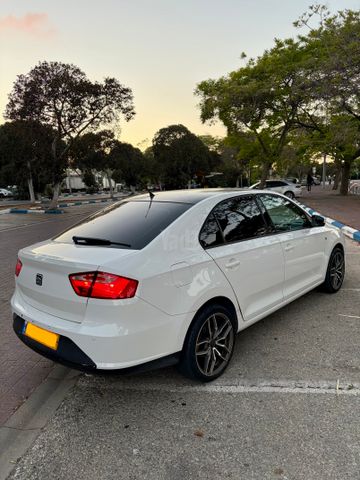 מודעת רכב סיאט טולדו