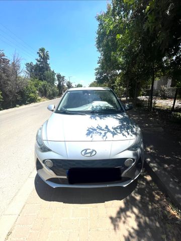 מודעת רכב יונדאי i10