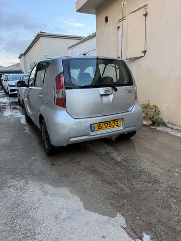 מודעת רכב דייהטסו סיריון