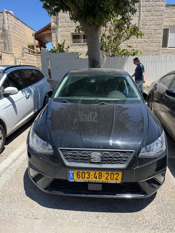 מודעת רכב סיאט איביזה
