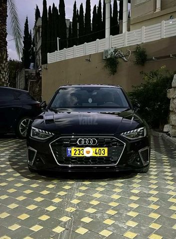 מודעת רכב אאודי A4