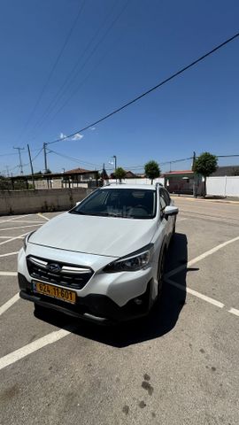 מודעת רכב סובארו XV
