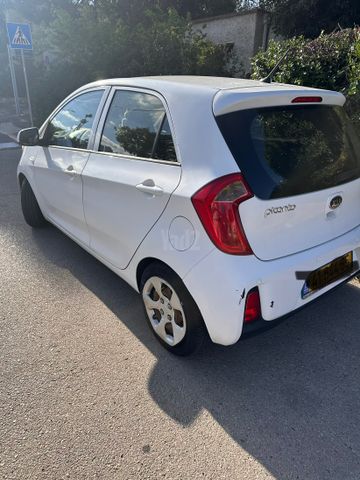 מודעת רכב קיה פיקנטו