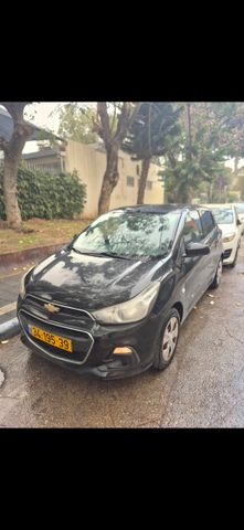מודעת רכב שברולט ספארק