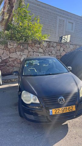 מודעת רכב פולקסווגן פולו 