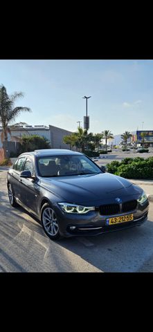 מודעת רכב ב מ וו סדרה 3
