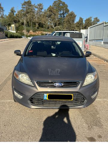 מודעת רכב פורד מונדאו