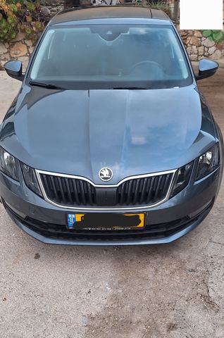 מודעת רכב סקודה אוקטביה