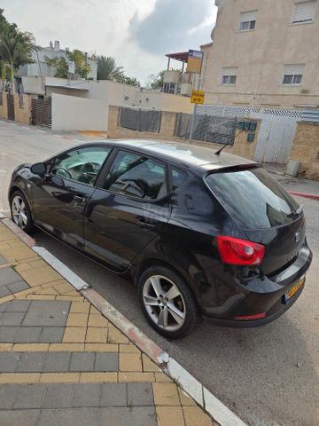 מודעת רכב סיאט איביזה