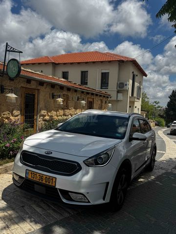 מודעת רכב קיה נירו