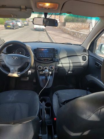 מודעת רכב יונדאי i10