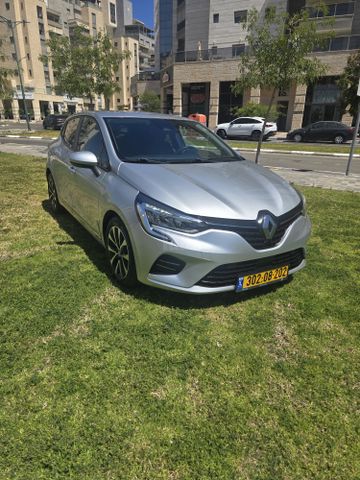 מודעת רכב רנו קליאו