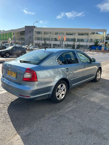 מודעת רכב סקודה אוקטביה 