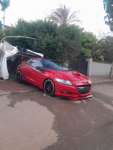 מודעת רכב הונדה CR-Z