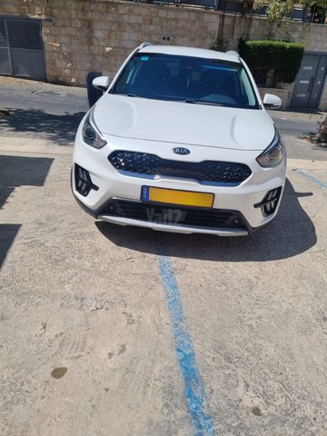 מודעת רכב קיה נירו