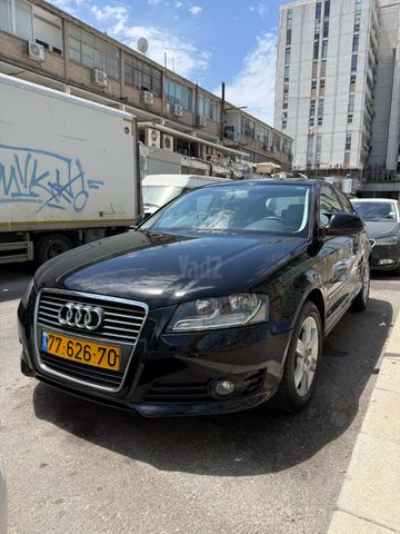 מודעת רכב אאודי A3