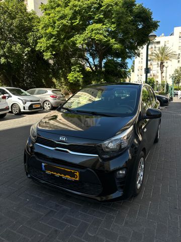 מודעת רכב קיה פיקנטו