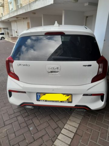 מודעת רכב קיה פיקנטו