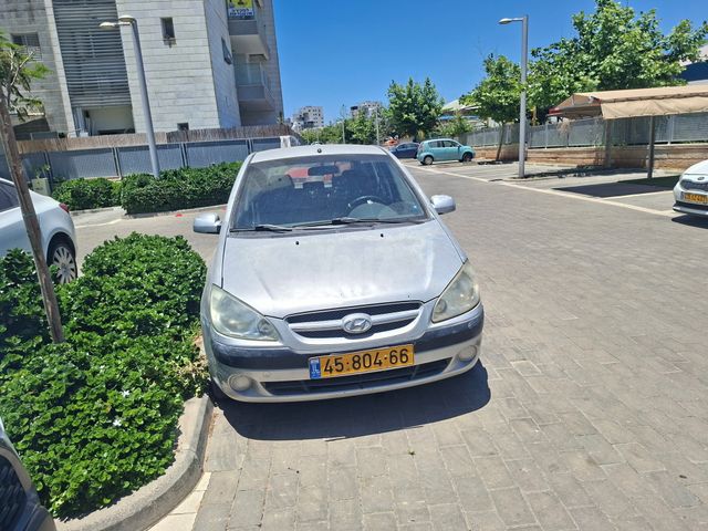 מודעת רכב יונדאי גטס