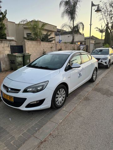 מודעת רכב אופל אסטרה