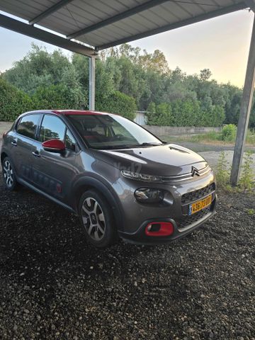 מודעת רכב סיטרואן C3