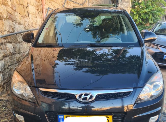 מודעת רכב יונדאי i30