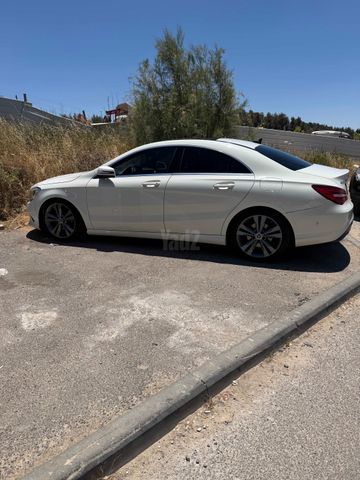 מודעת רכב מרצדס-בנץ CLA