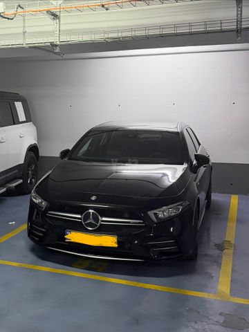 מודעת רכב מרצדס-בנץ A-class