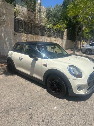 מודעת רכב מיני קופר