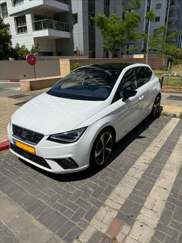 מודעת רכב סיאט איביזה