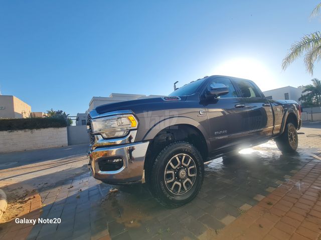 מודעת רכב ראם 2500
