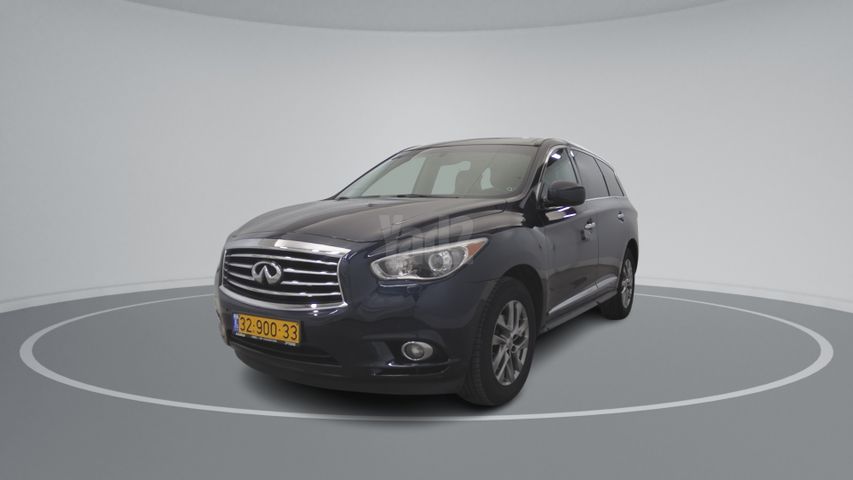מודעת רכב אינפיניטי QX60