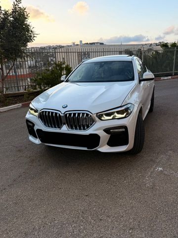 מודעת רכב ב מ וו X6
