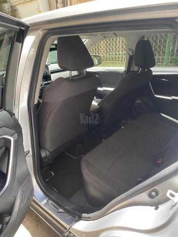 מודעת רכב טויוטה RAV4