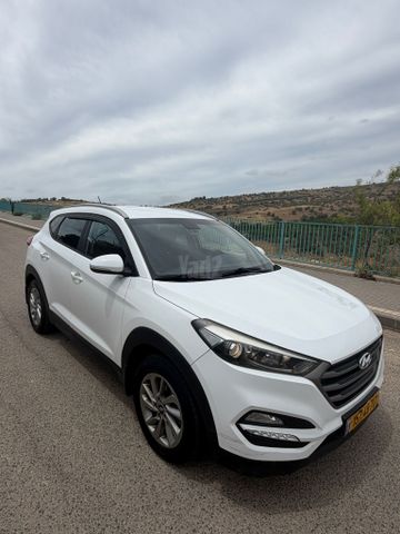 מודעת רכב יונדאי טוסון