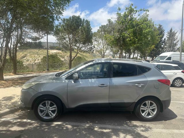 מודעת רכב יונדאי ix35