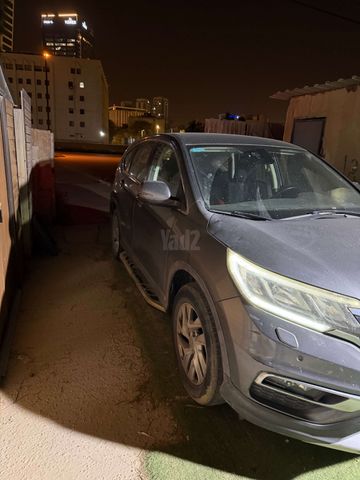 מודעת רכב הונדה CR-V