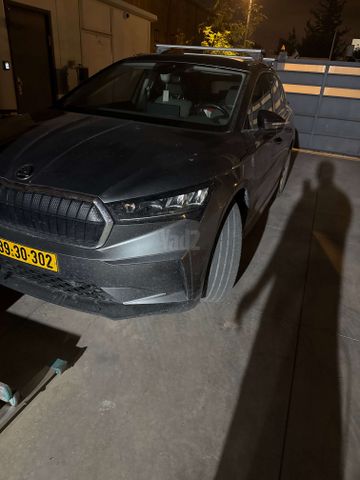 מודעת רכב סקודה אניאק iV