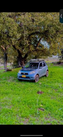 מודעת רכב דייהטסו טריוס