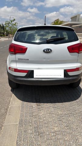 מודעת רכב קיה ספורטז'