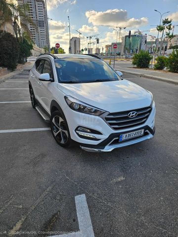מודעת רכב יונדאי טוסון