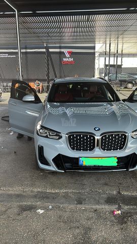 מודעת רכב ב מ וו X4